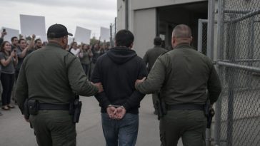ICE Rounds Up Manslaughter, Sex Offenders as NJ Dems Push Closure