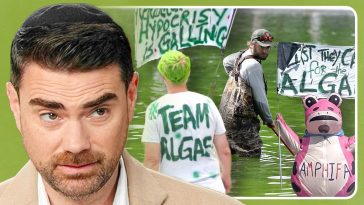CNN Launches an "Independent Investigation" Into... Reflecting Pool Algae