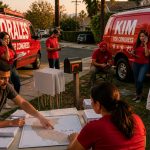 Rep Ken Calvert vs Rep Young Kim Sets Up GOP-Only Fight in CA-40