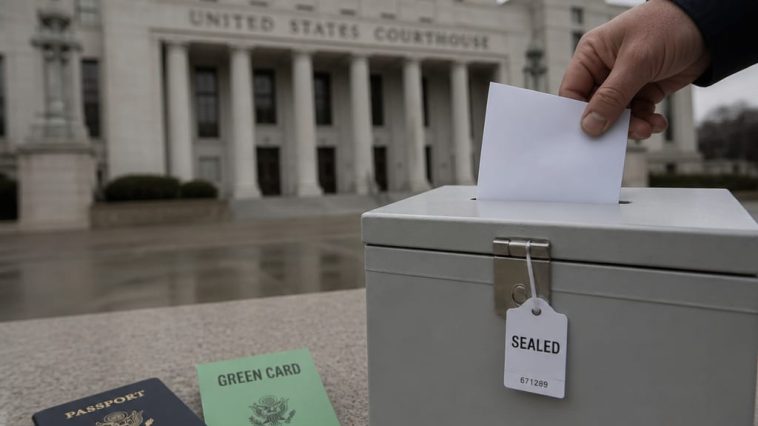 Three Noncitizens Convicted for Illegally Voting in Fed Elections