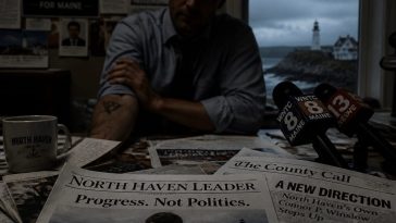 Graham Platner’s Nazi-tattoo scandal threatens Maine Democrats