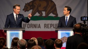 Steve Hilton Tops Primary Will Face Xavier Becerra for Governor