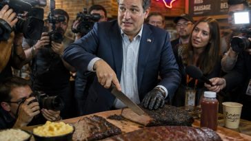 Talarico’s BBQ Photo Op: Damage Control for Vegan Gaffe