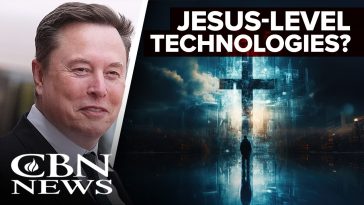 Elon Musk Claims ‘Jesus-Level Technologies’