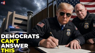 Democrats Went SILENT When Trump Asked This One Brutal Question About Criminal Illegal Aliens