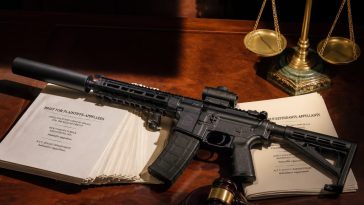 Fifth Circuit Rules Silencers Are Second Amendment Arms, SCOTUS Looms