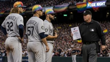 MLB Warns Giants for Bible Verses, Shows Political Double Standard