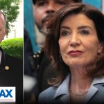 Tom Homan fires back at Kathy Hochul, exposes funding behind ICE protests | National Report