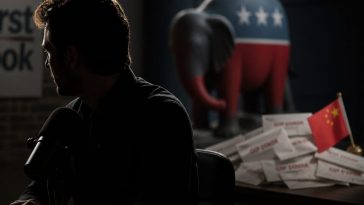 Tucker Carlson Says He’s Done With GOP, Blames Donors and Foreign Ties