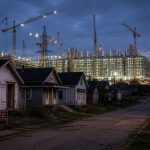 AI Data Centers Inflate Construction Gains While Homes Lag