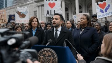Mayor Mamdani Vows NYC Will Defy Supreme Court on Haitian, Syrian TPS