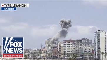 Israel HAMMERS Hezbollah targets, top Iran official casts doubt on US deal