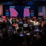 Trump and Kemp Jump In — Runoffs Could Flip November Map