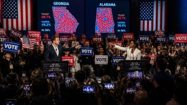 Trump and Kemp Jump In — Runoffs Could Flip November Map