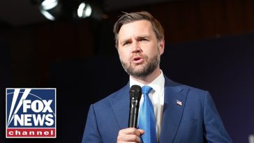 Vance speaks amid Iran peace talks in Switzerland