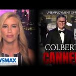 ‘Colbert deserves exactly what he got’: Katie Zacharia rips outgoing late-night host