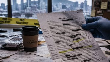 Montreal Manifesto Mixes Incel Misogyny With Anti‑Capitalist Rage