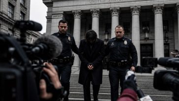 Felix Rojas Sentenced to 5 Years for R Train Corpse Rape