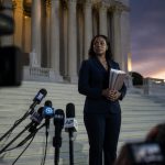 Supreme Court Pauses Trump's Ouster of Fed Governor Lisa Cook