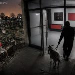Goat Dragged Into Hackney Office on CCTV, Ritual Remains Found at Heston