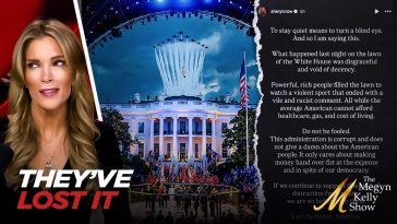 The Worst Resistance Libs are Saying INSANE Things About UFC at White House
