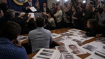 DHS/ICE roundup touts predators but records don’t add up