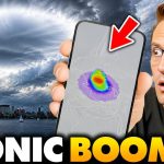 Something Massive Just EXPLODED Over Boston | Houses ROCKED, Power OUT, Sonic Boom…💥