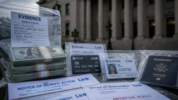 Illegal alien indicted for stealing $44K in CARES Act and SNAP benefits