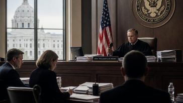 Judge Blocks DOJ Subpoenas Against Gov. Tim Walz, Calls Them Coercion