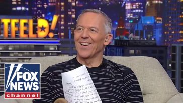 Greg Gutfeld: If you're a Dem, ponder this...