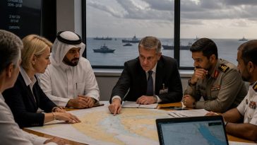 U.S. Demands Real Deconfliction as Iran Agrees to Doha Stand‑Down