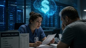 Trillion-Dollar AI Healthcare Boom Could Cost Patients and Taxpayers
