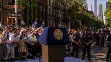 Mayor Zohran Mamdani Skips Israel Day Parade, Shows Weak Leadership
