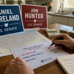 Fox Poll: Sherrod Brown Surges on Jon Husted in Ohio Toss-Up