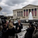 Media Meltdown Over President Donald J. Trump’s Mall Makeover