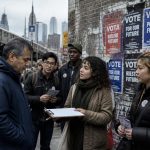 NYC Poll: Democrats Fed Up, Opening Door to Radical Challengers