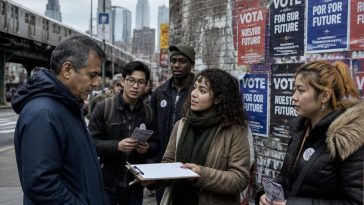NYC Poll: Democrats Fed Up, Opening Door to Radical Challengers