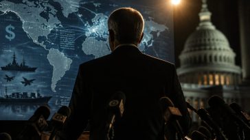 Sec. of Defense Pete Hegseth: Back $1.5T or Risk Economic Collapse