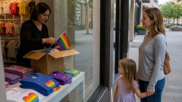 President Trump Skips Pride Again, Retailers and Parents Relieved