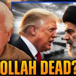Where Is The Supreme Leader? THIS May Explain What's Going On In Iran...