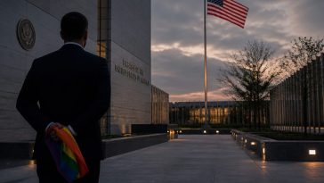 Sec. Rubio and President Trump Ban Pride Flags at U.S. Embassies