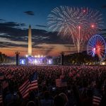 President Trump Brings Massive Rally to National Mall for America 250