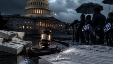 Blanche's $1.8B Anti‑Weaponization Fund Called Potential Slush Fund