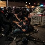 Mob Beats Journalist, Smashes $2,000 in Gear Outside Newark ICE