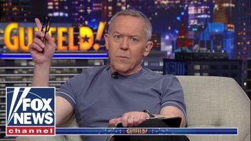 Greg Gutfeld: They ‘DESPISE’ Musk for this...