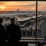 Trump and Sec. Markwayne Mullin Oversee Record 296 Removal Flights