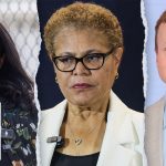 Spencer Pratt CLOSING THE GAP in new LA mayoral poll