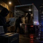 Alvin Bragg Charges Uzbek Truck-Hijackers in $4.5M Loot