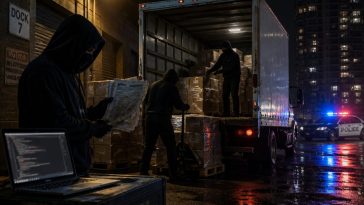Alvin Bragg Charges Uzbek Truck-Hijackers in $4.5M Loot