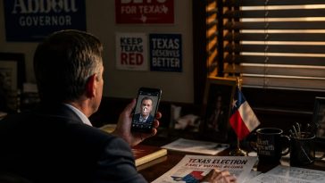 Cornyn Boosts Libertarian Ted Brown After Runoff Loss to Paxton